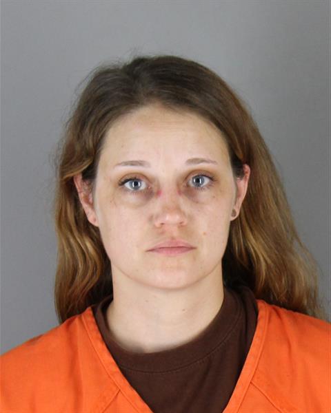 Booking photo of Casy Dube