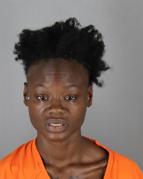 Booking photo of Elisjah Blackmer