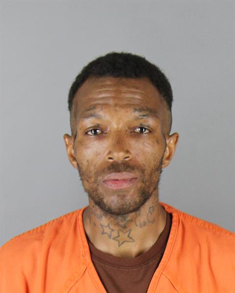 Booking photo of Eric Sweat