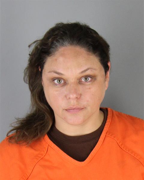 Booking photo of Kimberly Eason