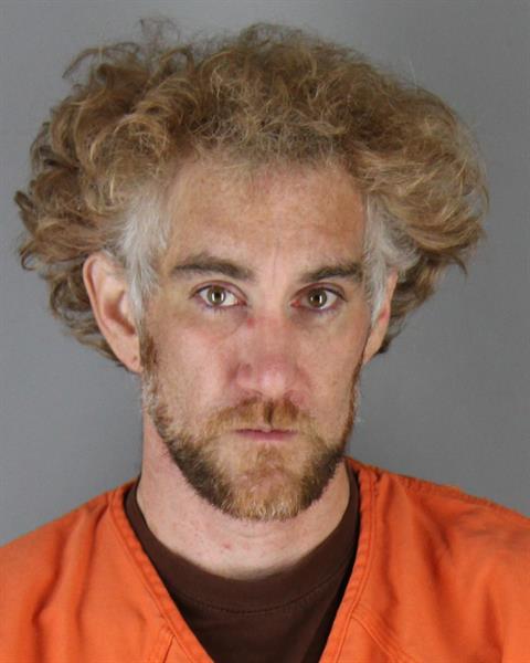 Booking photo of Zachariah Yamauchi