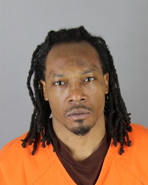 Booking photo of Ronnell Loyd