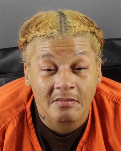 Booking photo of Keonna Lynk