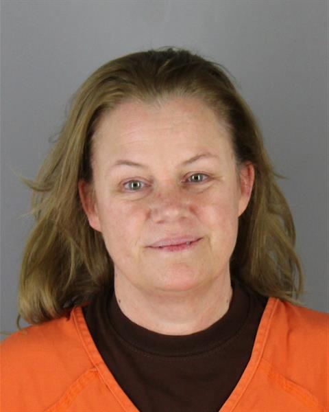 Booking photo of Alexandra Stapleton