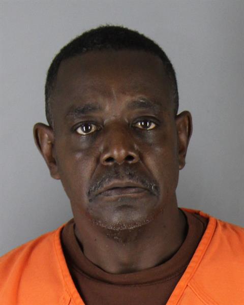 Booking photo of Kevin Stewart