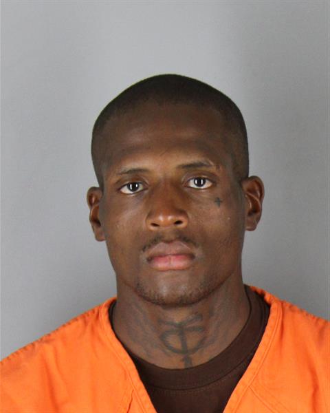 Booking photo of Andrew Hyde