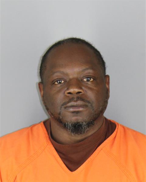 Booking photo of Jason Ellis