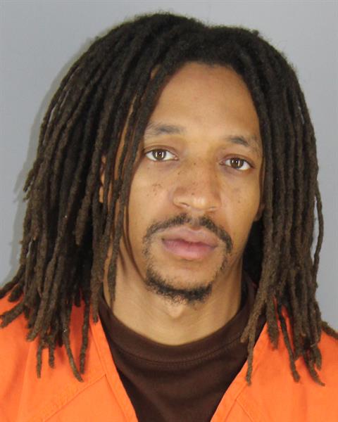 Booking photo of Austin Teague