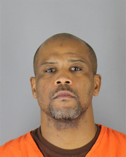 Booking photo of Eric Holton