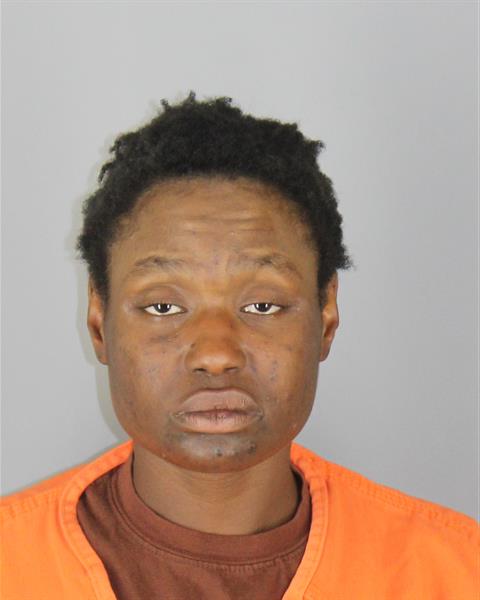 Booking photo of Marie Roberts