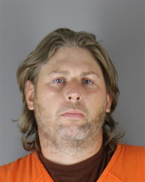 Booking photo of William Raines