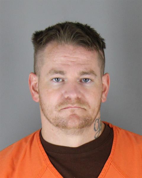 Booking photo of Joshua Bryant