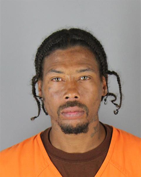 Booking photo of Ortega Rice