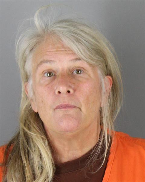 Booking photo of Ellen Krumholz