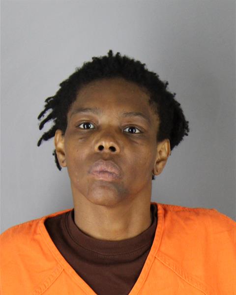 Booking photo of Catasha Hoskins