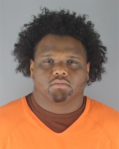 Booking photo of Anthony Carrillo