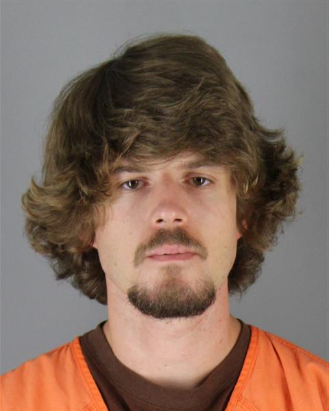 Booking photo of Charles Kilen