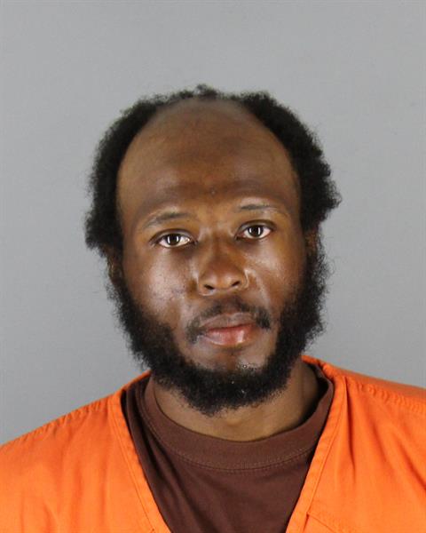 Booking photo of William Smith