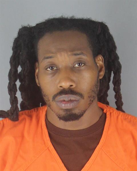 Booking photo of Marquis Wise