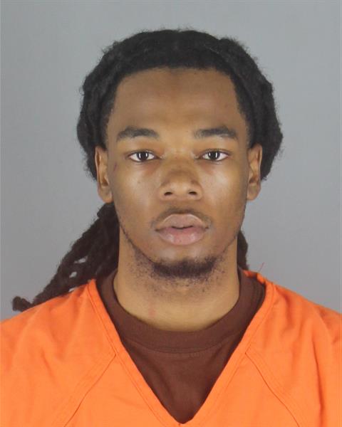 Booking photo of Maurice Wilson