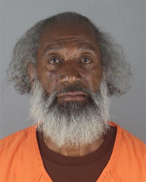 Booking photo of Eddie Johnson