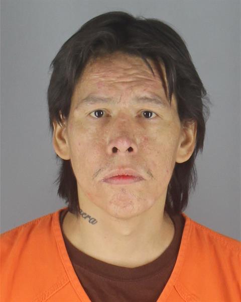 Booking photo of Lewis Cloutier