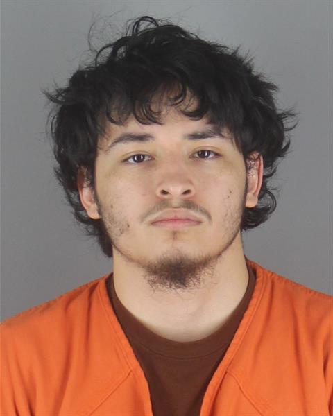 Booking photo of Juan Zambrano