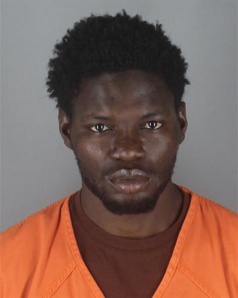 Booking photo of Lorenzo Brown