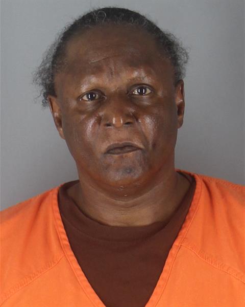 Booking photo of Floyd Wylie