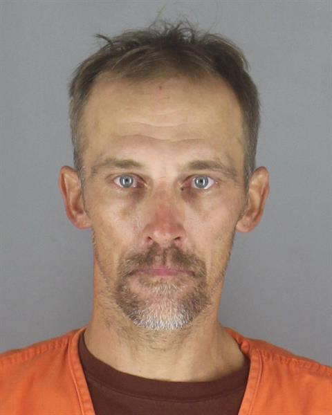 Booking photo of Joshua Glomski