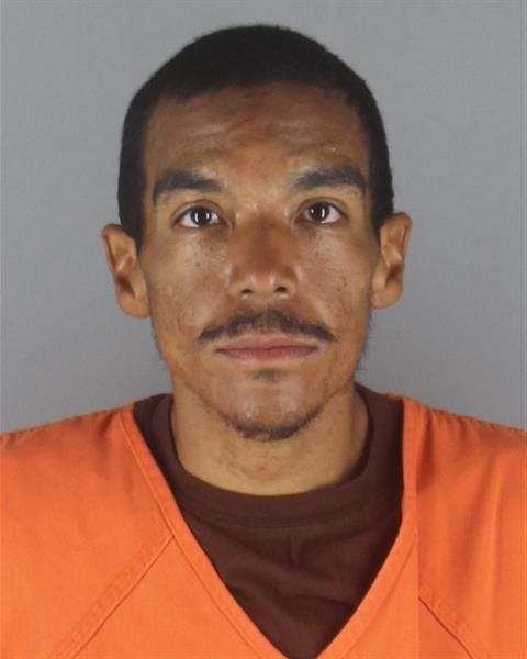 Booking photo of Jared Smith