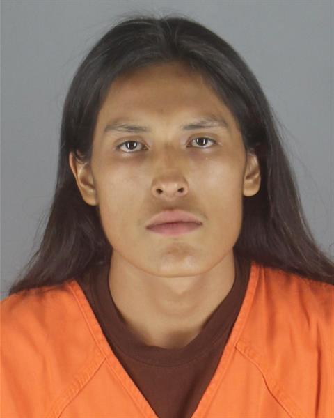 Booking photo of Jason Maurstad