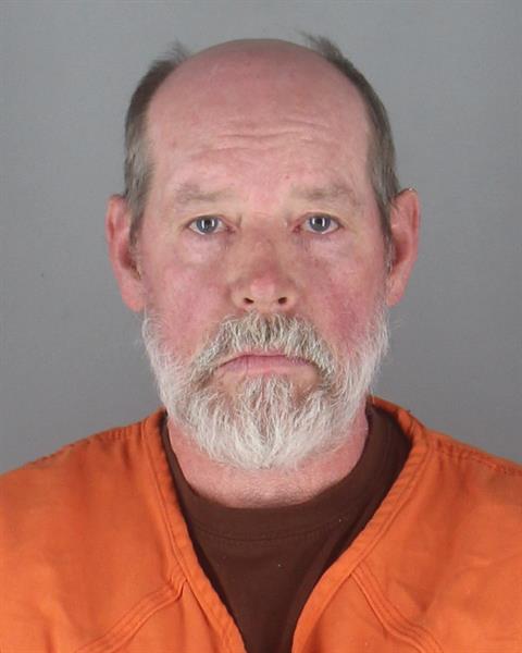 Booking photo of Christopher Brecount