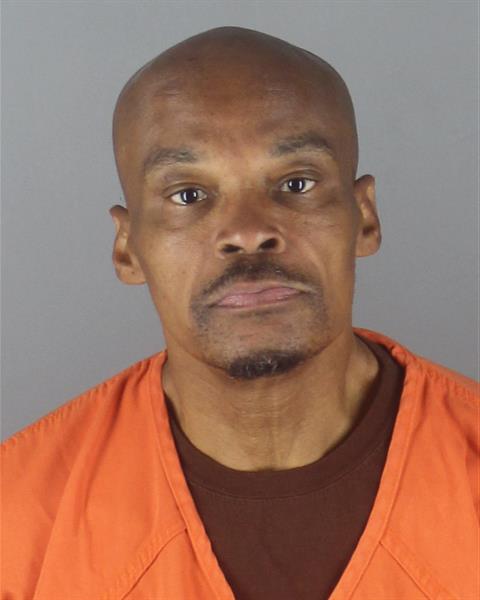 Booking photo of Jimmy Tatum