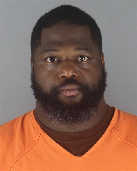 Booking photo of Rodney Payne