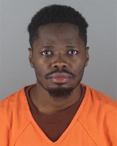 Booking photo of Wyden Abuya