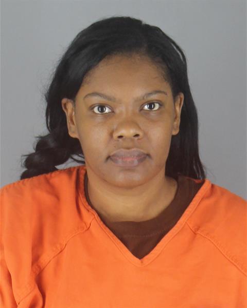 Booking photo of Jasmine Jones