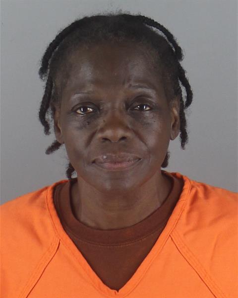 Booking photo of Tammy Moore