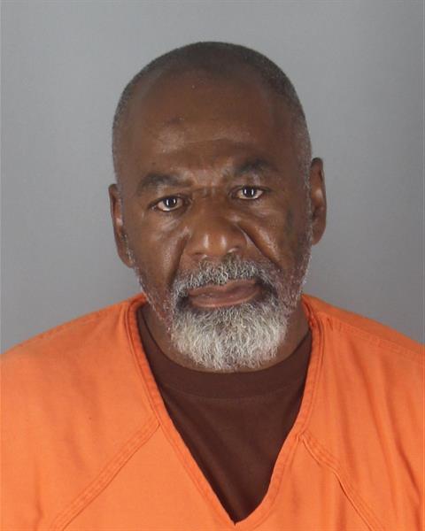Booking photo of Roy Miller