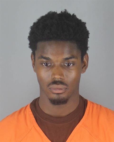 Booking photo of John Bason