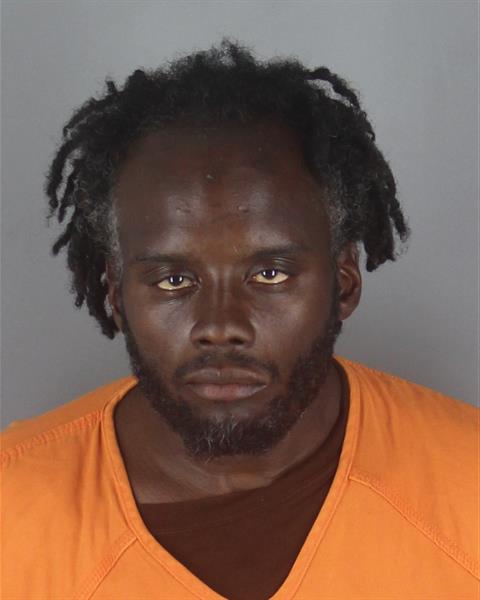 Booking photo of Shabakah Owens