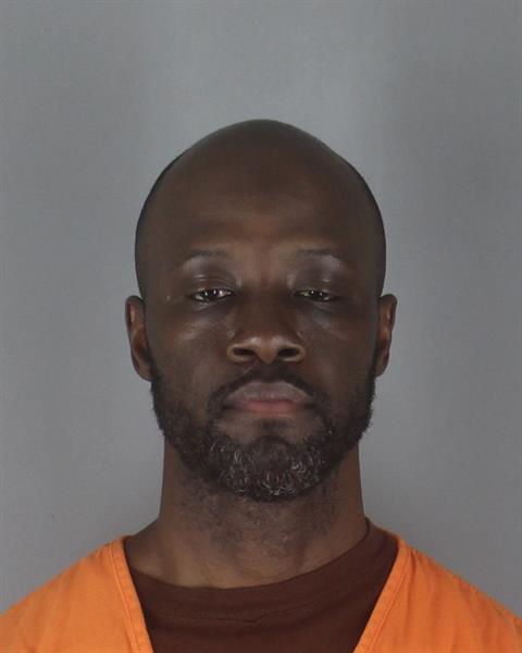 Booking photo of Theodore Jerry