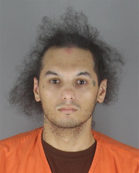 Booking photo of William Nabors