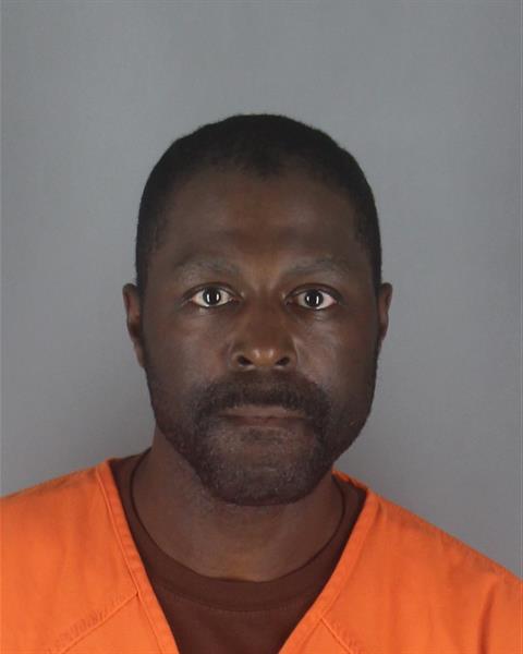 Booking photo of Maurice Scales