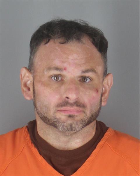 Booking photo of Joshua Rogerson