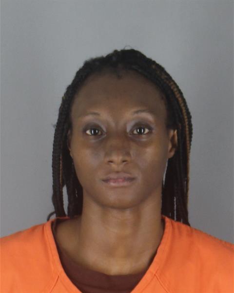 Booking photo of Letaija Cutler-cain