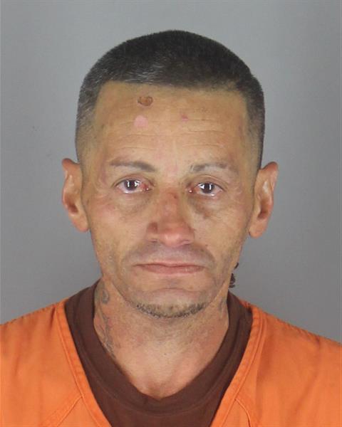 Booking photo of Gamaliel Chaparro