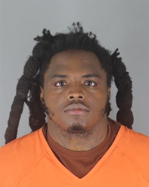Booking photo of Raylahne Mccullough