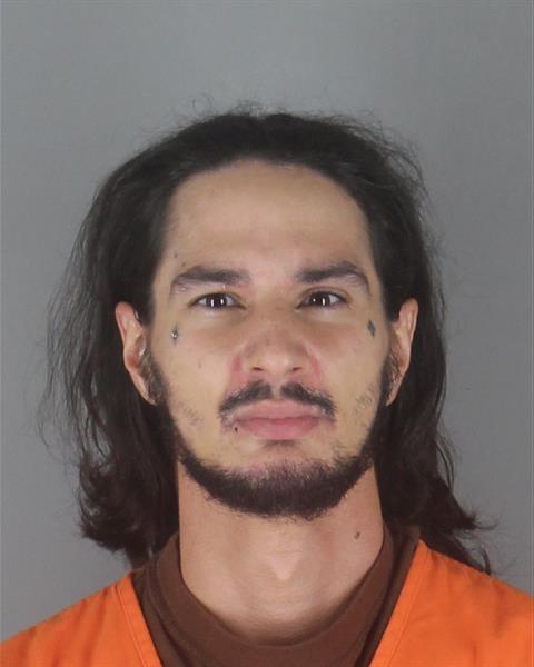 Booking photo of Javier Garcia
