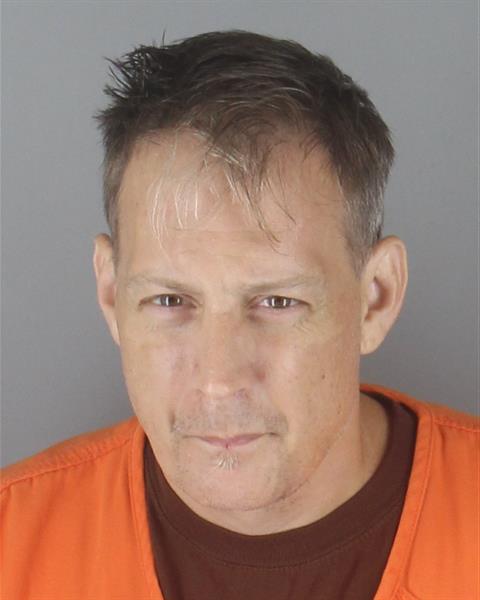 Booking photo of Todd Steck